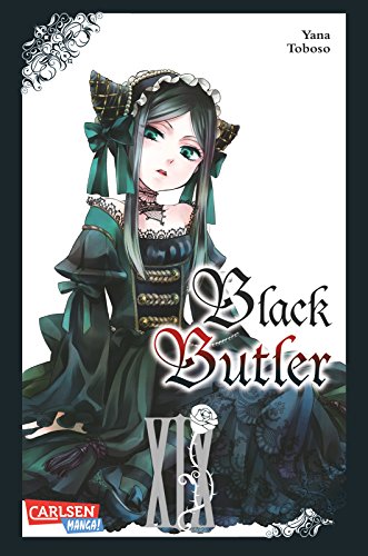 Imagen de archivo de Black Butler, Band 19: Black Butler, Band 19 -Language: german a la venta por GreatBookPrices