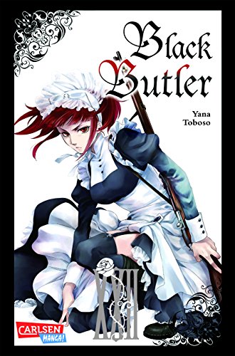 9783551753588: Black Butler 22