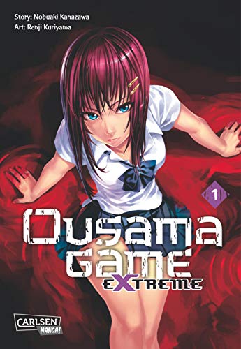 Beispielbild fr Ousama Game Extreme, Band 1 zum Verkauf von medimops