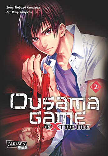 Beispielbild fr Ousama Game Extreme, Band 2 zum Verkauf von medimops