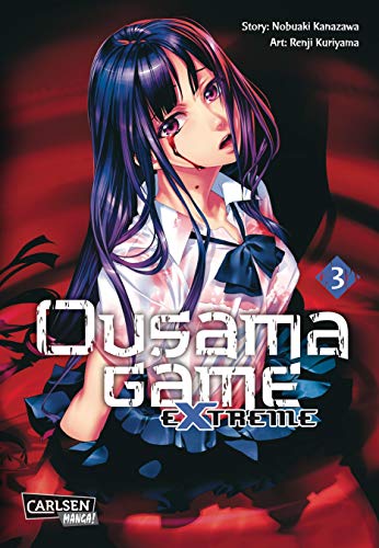 Beispielbild fr Ousama Game Extreme, Band 3 zum Verkauf von medimops