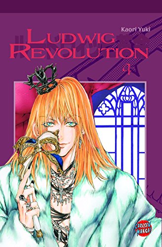 Ludwig Revolution, Band 4: BD 4 - Yuki, Kaori