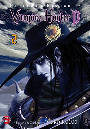 Beispielbild fr Vampire Hunter D, Band 2: Bd 2 zum Verkauf von medimops