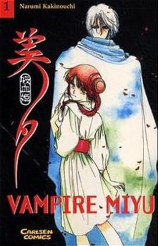 Vampire Miyu, Bd.1 (9783551754011) by Kakinouchi, Narumi; Hirano, Toshiki