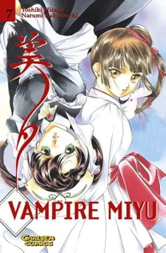 Beispielbild fr Vampire Miyu 7 zum Verkauf von medimops