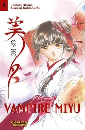 Stock image for Vampire Miyu 8 for sale by medimops