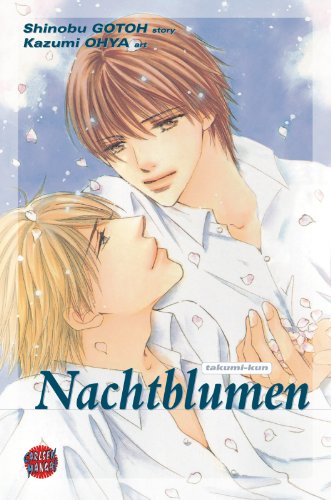 Stock image for Takumi-kun, Band 6: Nachtblumen: BD 6 for sale by medimops