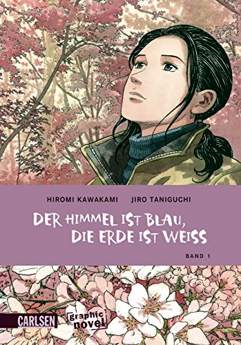 Beispielbild fr Der Himmel ist blau, die Erde ist wei, Band 1: Grapic Novel zum Verkauf von medimops