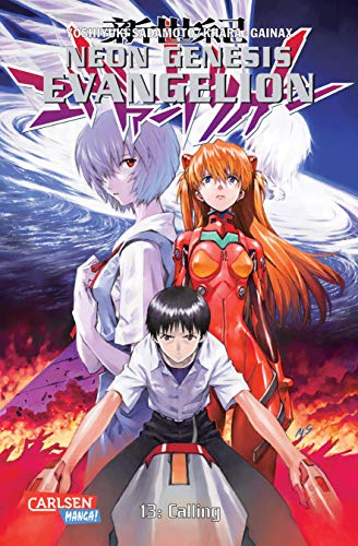 Beispielbild fr Neon Genesis Evangelion 13 -Language: german zum Verkauf von GreatBookPrices