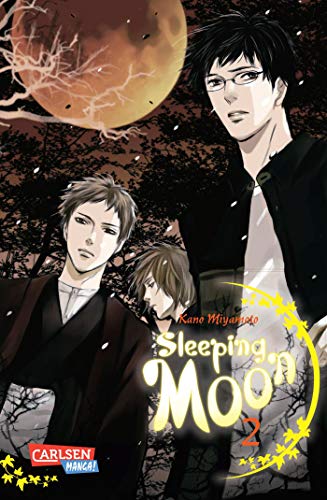 Imagen de archivo de Sleeping Moon, Band 2 a la venta por medimops