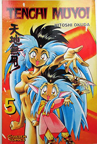 Tenchi Muyo 05. (9783551755551) by Okuda, Hitoshi