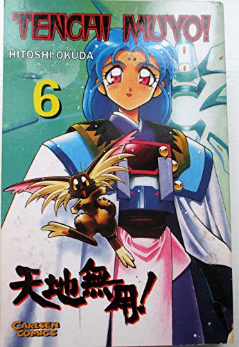 Tenchi Muyo 06. (9783551755568) by Okuda, Hitoshi