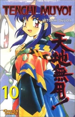 Tenchi Muyo 10. (9783551755605) by Okuda, Hitoshi