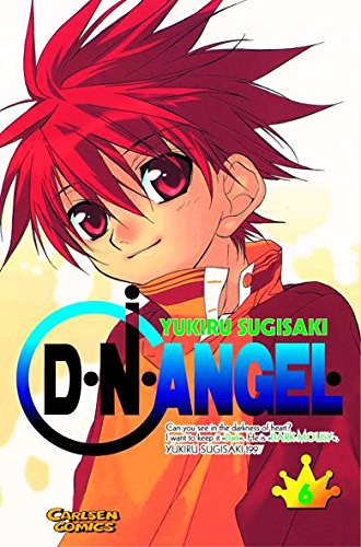 Stock image for D.N. Angel 06 for sale by Buchpark