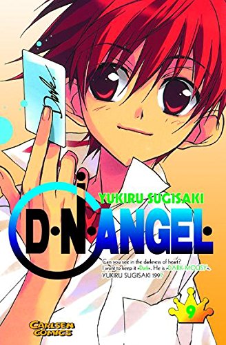 Stock image for D.N. Angel 09 for sale by HPB-Ruby