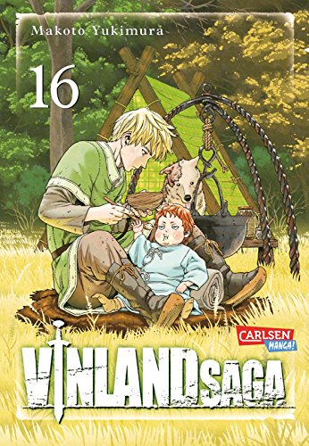 Stock image for Vinland Saga 16 -Language: german for sale by GreatBookPrices