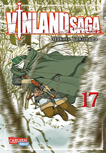 Imagen de archivo de Vinland Saga 17 -Language: german a la venta por GreatBookPrices