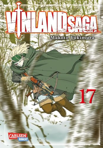 Stock image for Vinland Saga 17 -Language: german for sale by GreatBookPrices