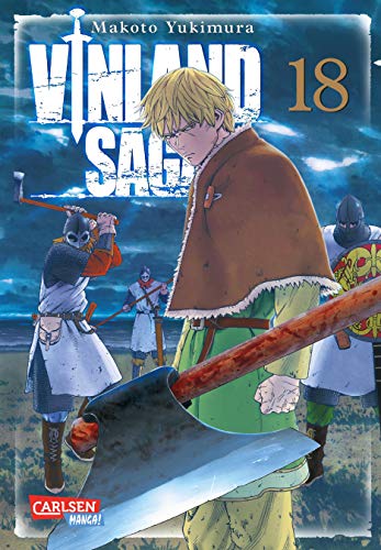 Stock image for Vinland Saga 18 -Language: german for sale by GreatBookPrices