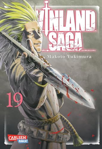 Beispielbild fr Vinland Saga 19 -Language: german zum Verkauf von GreatBookPrices