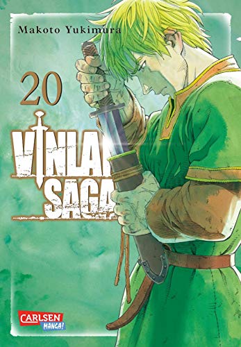Stock image for Vinland Saga 20 -Language: german for sale by GreatBookPrices