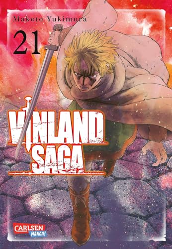 Stock image for Vinland Saga 21 -Language: german for sale by GreatBookPrices