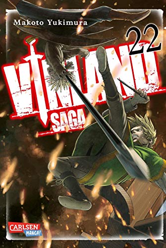 Imagen de archivo de Vinland Saga 22 -Language: german a la venta por GreatBookPrices