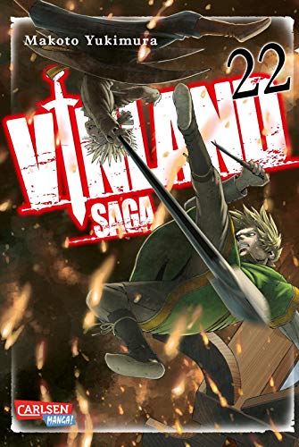 Stock image for Vinland Saga 22 -Language: german for sale by GreatBookPrices