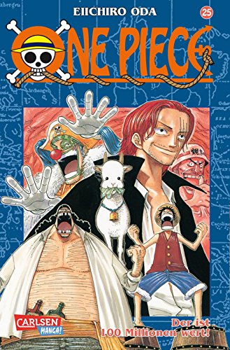 One Piece 25. (9783551756350) by Oda, Eiichiro