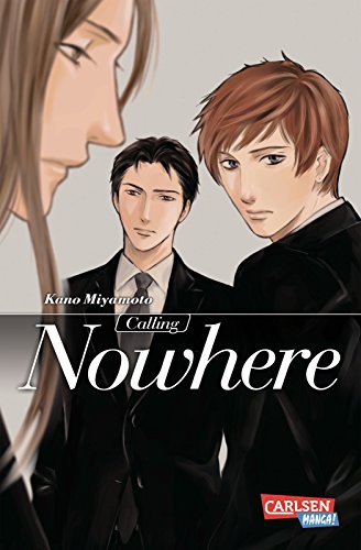 Beispielbild fr Calling, Band 2: Nowhere zum Verkauf von medimops