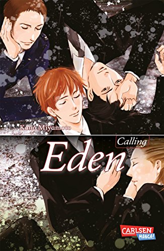 Imagen de archivo de Calling, Band 3: Eden a la venta por medimops