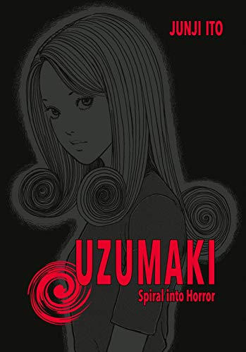 Uzumaki spiral into horror state of trance 2021