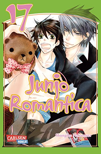 Beispielbild fr Junjo Romantica, Band 17 -Language: german zum Verkauf von GreatBookPrices