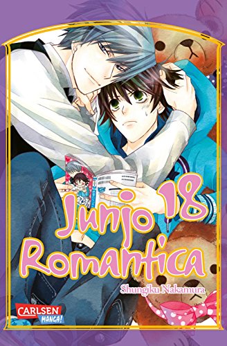 Stock image for Junjo Romantica 18 for sale by Chiron Media
