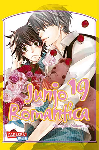 Stock image for Junjo Romantica 19 -Language: german for sale by GreatBookPrices