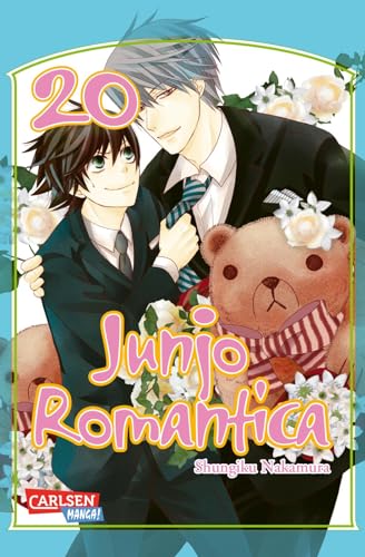 Beispielbild fr Junjo Romantica 20 -Language: german zum Verkauf von GreatBookPrices