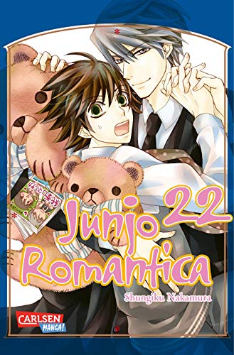 Beispielbild fr Junjo Romantica 22 -Language: german zum Verkauf von GreatBookPrices