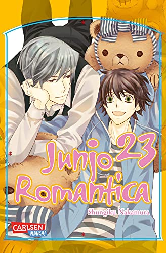 Nakamura Shungiku, Junjou Romantica