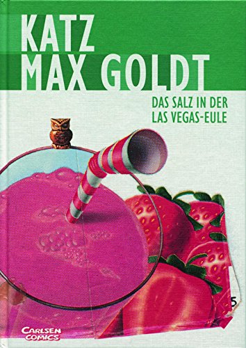 Salz in der Vegas- Eule. (9783551758255) by Katz, Stephan; Goldt, Max