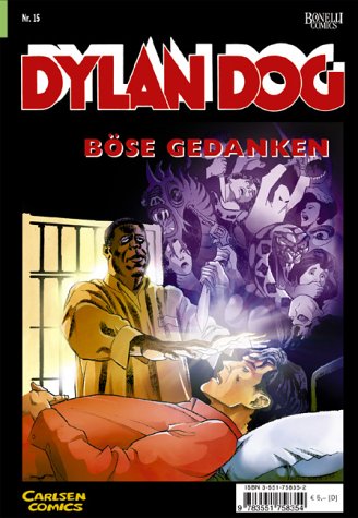 Stock image for Dylan Dog, Bd.15, Bse Gedanken for sale by medimops