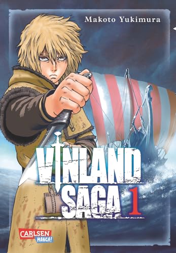 Beispielbild fr Vinland Saga 01 zum Verkauf von Blackwell's