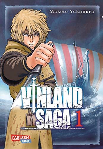 Stock image for Vinland Saga 01 for sale by More Than Words