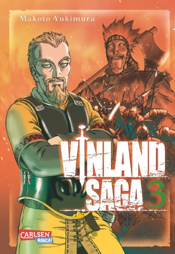 Vinland Saga 03 (9783551758446) by Yukimura, Makoto