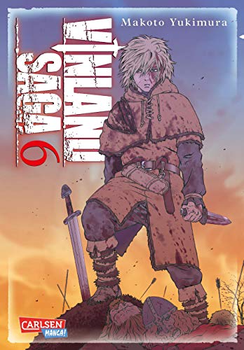 Stock image for Vinland Saga, Band 6 -Language: german for sale by GreatBookPrices