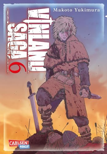 Stock image for Vinland Saga, Band 6 -Language: german for sale by GreatBookPrices