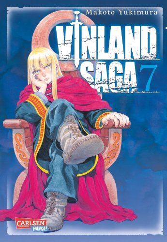 Stock image for Vinland Saga, Band 7 -Language: german for sale by GreatBookPrices