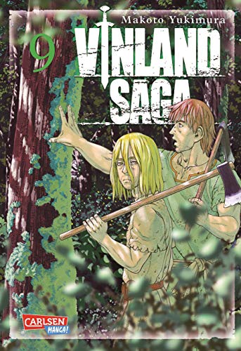 Beispielbild fr Vinland Saga, Band 9 -Language: german zum Verkauf von GreatBookPrices