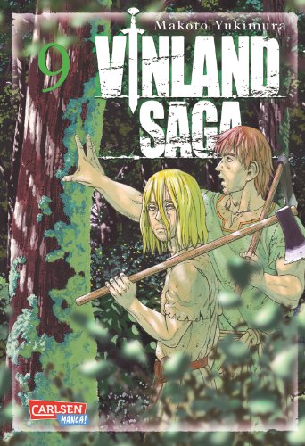 Vinland Saga 09 - Yukimura, Makoto: 9783551758507 - AbeBooks