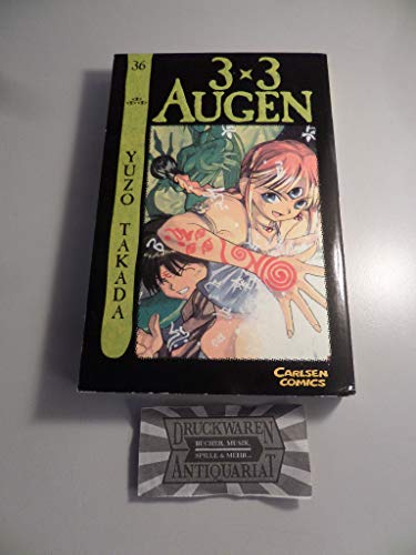 9783551759269: 3 x 3 Augen Taschenbuch