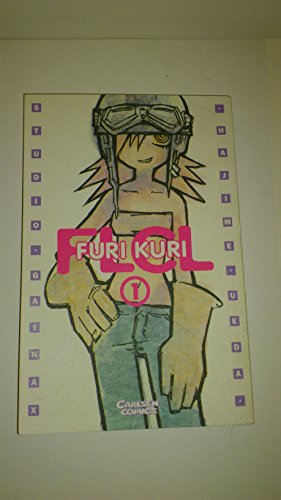 Stock image for FLCL - Furi Kuri, Band 1 for sale by medimops